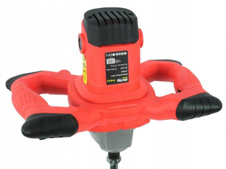 Malaxor mixer 2400W masina amestecat amestecator mortar vopsea (N1800) [7]