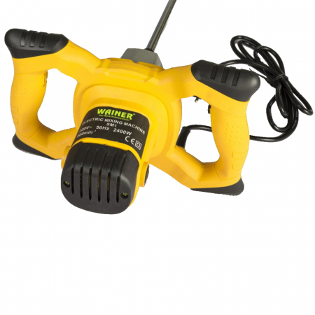 Malaxor mixer 2400W masina amestecat amestecator mortar vopsea (SM1) [2]