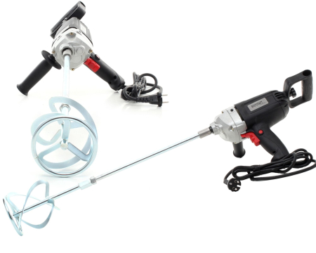 Malaxor mixer 2600W masina amestecat amestecator mortar vopsea (EC540) [0]