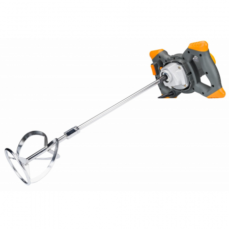 Malaxor mixer 2600W masina amestecat amestecator mortar vopsea (PM0666) [7]