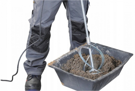 Malaxor mixer 2800W masina amestecat amestecator mortar vopsea (MP-ME-2800) [3]