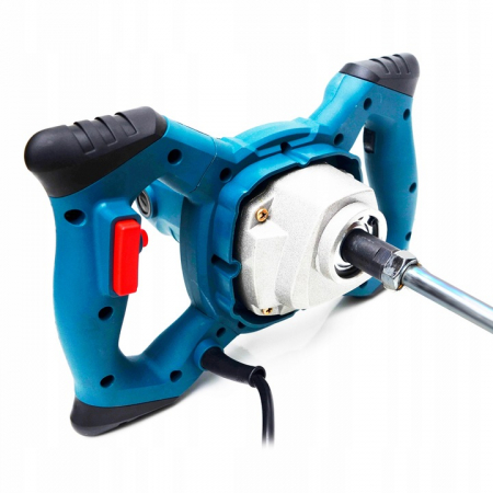 Malaxor, mixer 2150W, masina amestecat, amestecator mortar vopsea (HX-EM2150) [4]
