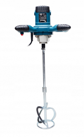 Malaxor, mixer 2800W, masina amestecat, amestecator mortar vopsea (RS570) [4]