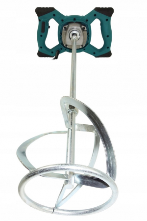 Malaxor, mixer 2800W, masina amestecat, amestecator mortar vopsea (SY-488) [7]