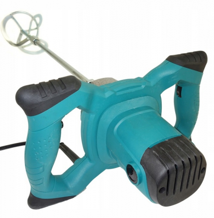 Malaxor, mixer 2800W, masina amestecat, amestecator mortar vopsea (SY-488) [6]