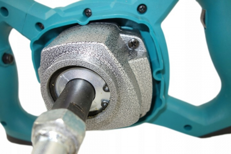 Malaxor, mixer 2800W, masina amestecat, amestecator mortar vopsea (SY-488) [8]