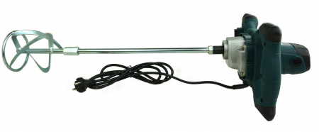 Malaxor, mixer 2900W, masina amestecat, amestecator mortar vopsea (KEM2900) [6]