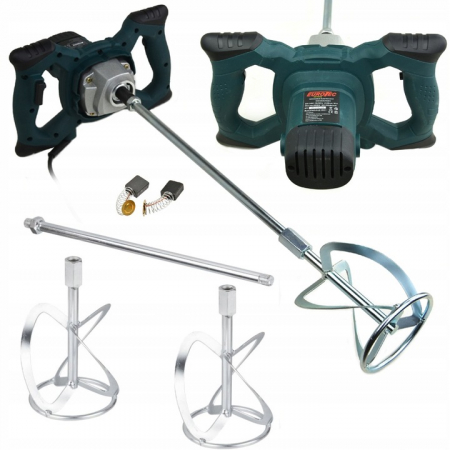 Malaxor, mixer 2900W, masina amestecat, amestecator mortar vopsea (KEM2900) [0]