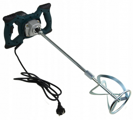 Malaxor, mixer 2900W, masina amestecat, amestecator mortar vopsea (KEM2900) [8]