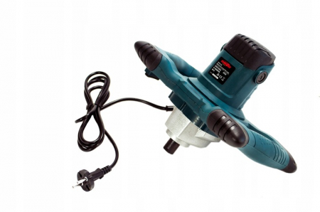 Malaxor, mixer 2950W masina amestecat, amestecator mortar, vopsea (ZHEM2950) [2]