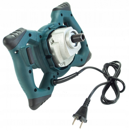 Malaxor, mixer 2950W masina amestecat, amestecator mortar, vopsea (ZHEM2950) [6]