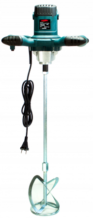 Malaxor, mixer 2950W masina amestecat, amestecator mortar, vopsea (ZHEM2950) [5]