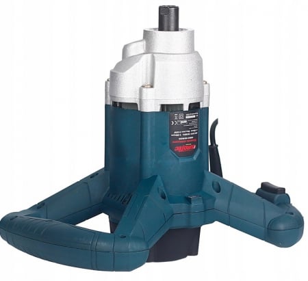 Malaxor, mixer 3150W cu LED, masina amestecat, amestecator mortar, vopsea (KEM3150) [2]