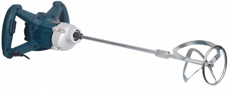 Malaxor, mixer 3150W cu LED, masina amestecat, amestecator mortar, vopsea (KEM3150) [5]