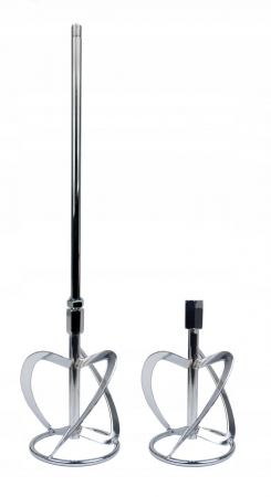 Malaxor, mixer 3200W, masina amestecat, amestecator mortar, vopsea (BX-1500) [1]