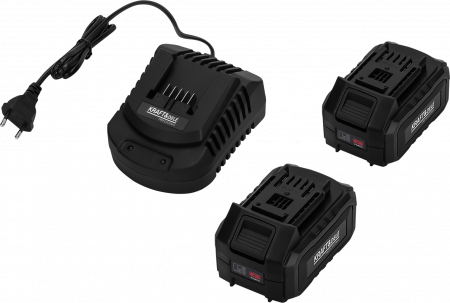 Malaxor mixer cu baterie acumulator 2 x 20V 4Ah masina amestecat amestecator mortar vopsea (KD3194) [1]