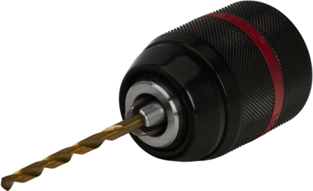 Mandrina autoblocanta 1.5-13mm filet 1/2" pentru bormasina si autofiletanta schimbare rapida accesorii (KD10051) [8]