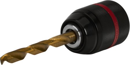 Mandrina autoblocanta 1.5-13mm filet 1/2" pentru bormasina si autofiletanta schimbare rapida accesorii (KD10051) [6]