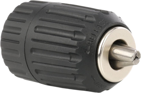 Aparat gaurit si insurubat - Mandrina autoblocanta 2-13mm filet 1/2" cu adaptoare pentru bormasina si autofiletanta schimbare rapida (KD10052)