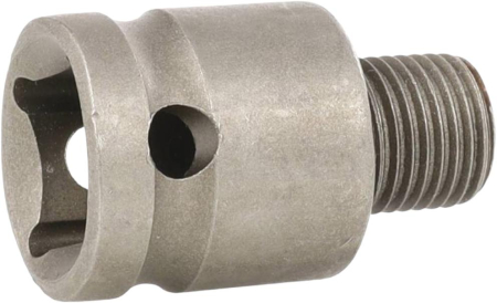 Mandrina autoblocanta 2-13mm filet 1/2" cu adaptoare pentru bormasina si autofiletanta schimbare rapida (KD10052) [18]