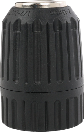 Mandrina autoblocanta 2-13mm filet 1/2" cu adaptoare pentru bormasina si autofiletanta schimbare rapida (KD10052) [3]