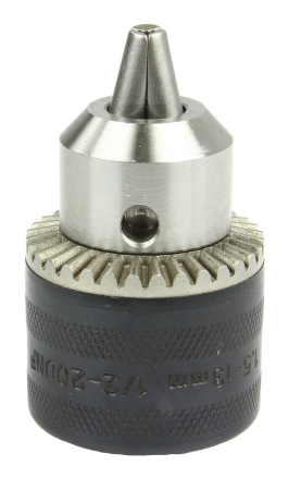Aparat de banc - Mandrina cu cheie 1.5-13mm, filet 1/2-20UNF, pentru bormasina (M79570)