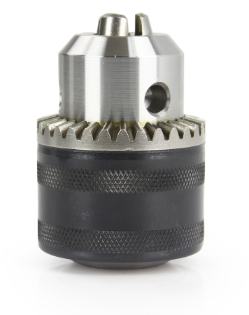 Aparat de banc - Mandrina cu cheie 3-16mm, prindere conica B18, profesionala (M79584)