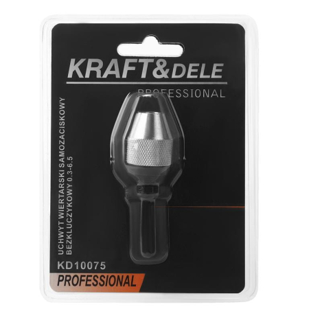 Mandrina de burghiu cu auto-strangere (KD10075) [7]