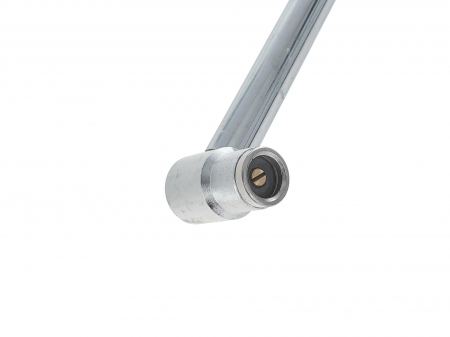 Manometru electric cu furtun verificare presiune umflare anvelope afisaj digital (G01273) [5]