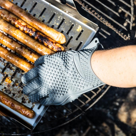 Manusa de bucatarie din silicon termorezistenta (KH-1901) [6]