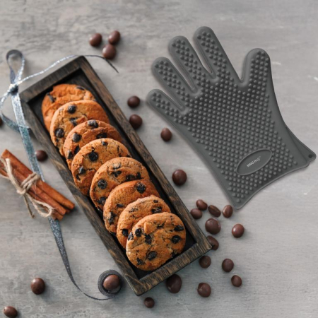 Manusa de bucatarie din silicon termorezistenta (KH-1901) [4]