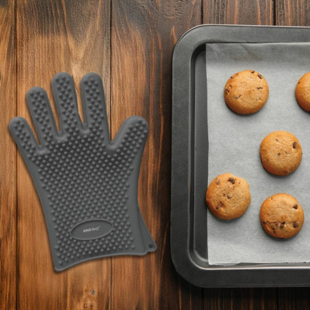 Manusa de bucatarie din silicon termorezistenta (KH-1901) [2]