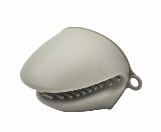 Casa - Manusa din silicon gri (KH-1621)