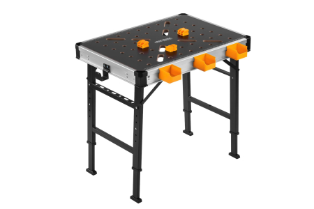 Masa de lucru multifunctionala, capacitate maxima 454 kg (KD11872) [9]