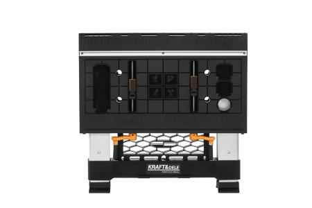 Masa de lucru pliabila 350 kg, 84x81x63 cm (KD11870) [3]