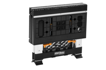 Masa de lucru pliabila 350 kg, 84x81x63 cm (KD11870) [4]