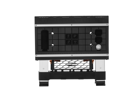 Masa de lucru pliabila 350 kg, 84x81x63 cm (KD11870) [5]