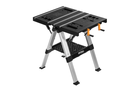 Produse noi (necategorizate) - Masa de lucru pliabila 350 kg, 84x81x63 cm (KD11870)