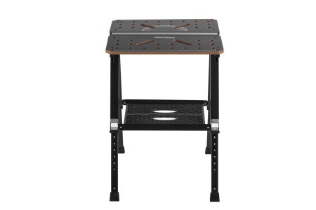 Masa de lucru pliabila, 70x65x92 cm, capacitate maxima 454 kg (KD11871) [6]