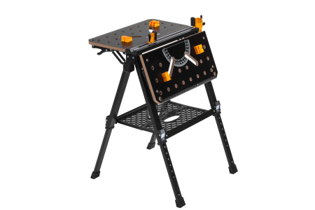 Masa de lucru pliabila, 70x65x92 cm, capacitate maxima 454 kg (KD11871) [11]