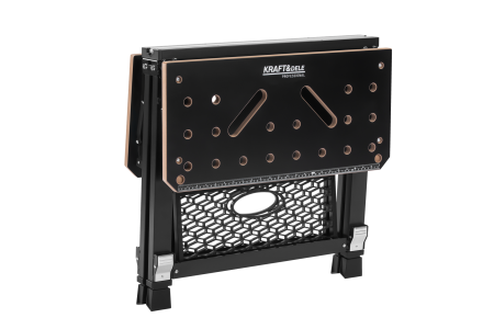 Masa de lucru pliabila, 70x65x92 cm, capacitate maxima 454 kg (KD11871) [4]