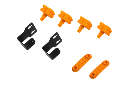 Masa de lucru pliabila, 70x65x92 cm, capacitate maxima 454 kg (KD11871) [2]