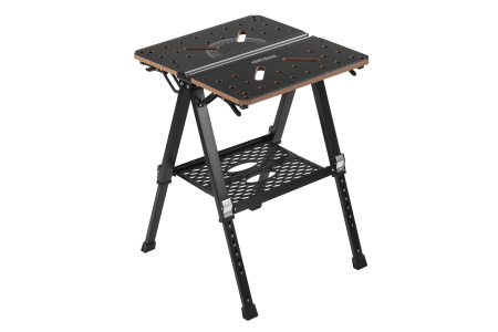 Masa de lucru pliabila, 70x65x92 cm, capacitate maxima 454 kg (KD11871) [7]