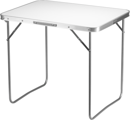 Produse noi (necategorizate) - Masa lucru camping gradina pliabila mobila rabatabila 80x60cm  (KD641)