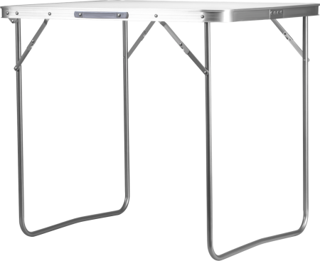 Masa lucru camping gradina pliabila mobila rabatabila 80x60cm  (KD641) [2]