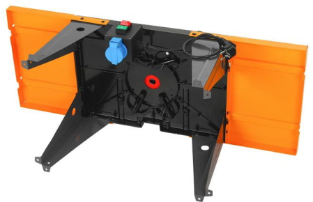 Masa Pentru Freza baza stabila pentru prelucrare precisa a lemnului si plasticului (KD5940) [12]