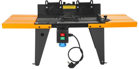 Produse noi (necategorizate) - Masa Pentru Freza baza stabila pentru prelucrare precisa a lemnului si plasticului (KD5940)