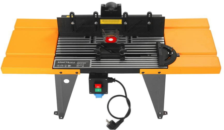 Masa Pentru Freza baza stabila pentru prelucrare precisa a lemnului si plasticului (KD5940) [1]