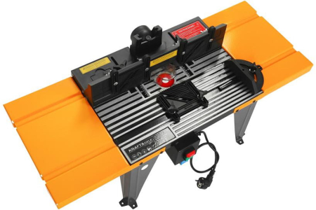 Masa Pentru Freza baza stabila pentru prelucrare precisa a lemnului si plasticului (KD5940) [3]