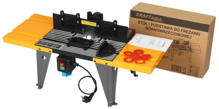 Masa Pentru Freza baza stabila pentru prelucrare precisa a lemnului si plasticului (KD5940) [14]